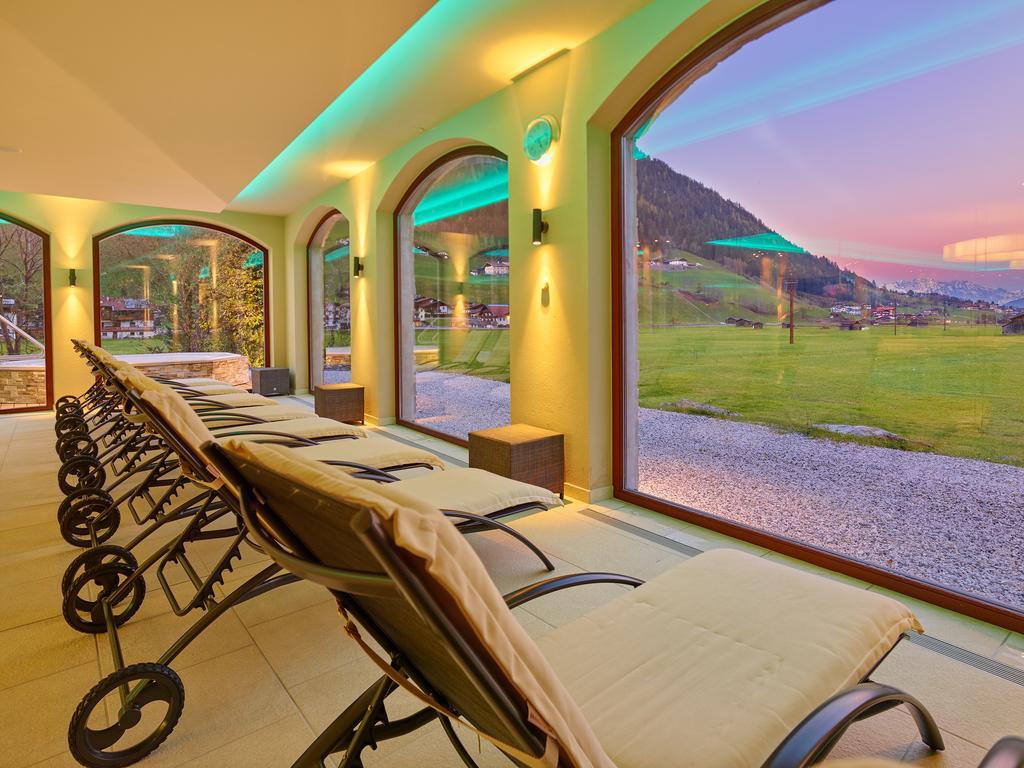 Alpeiner - Nature Resort Tirol Neustift im Stubaital Exterior foto