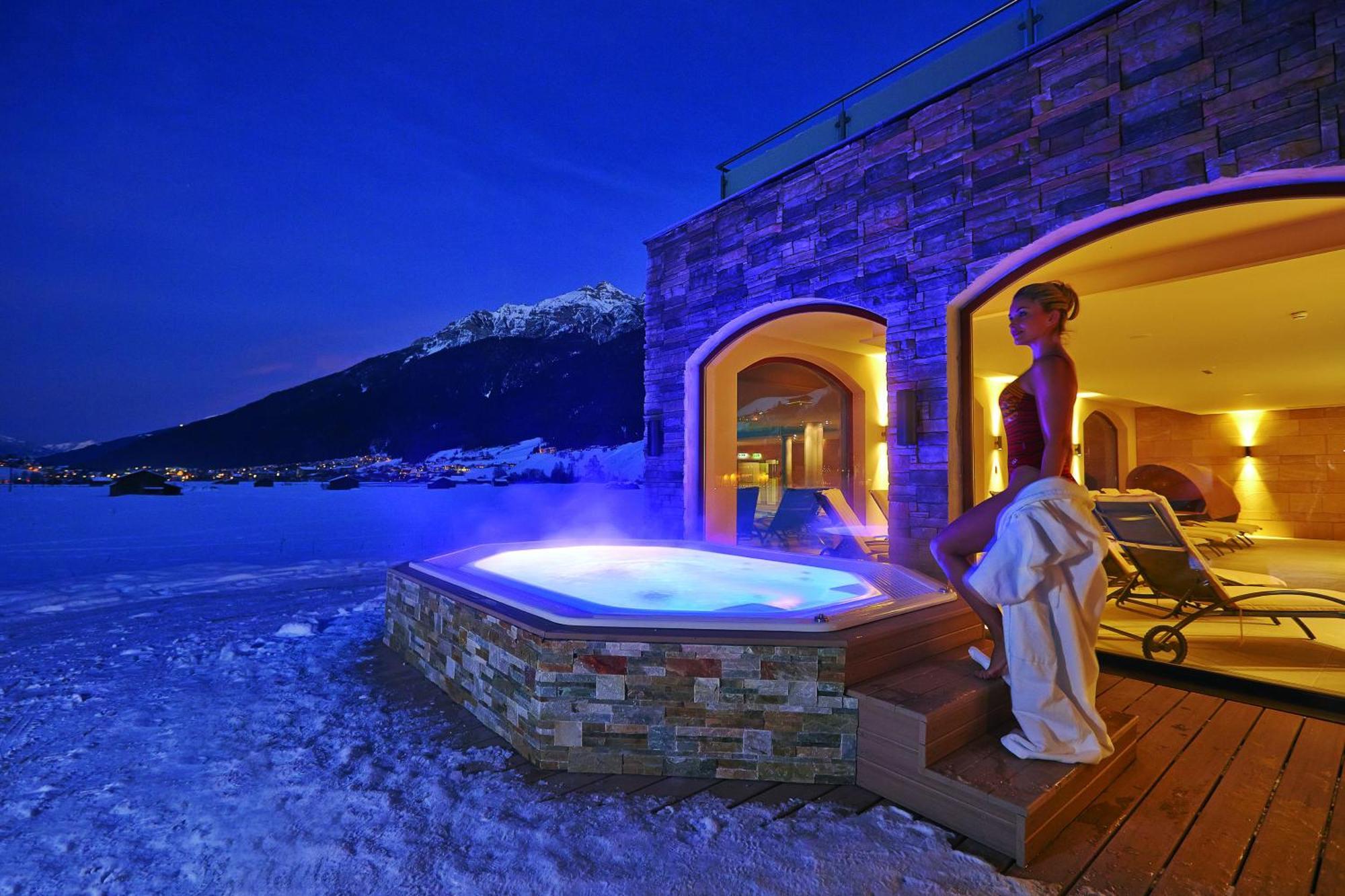Alpeiner - Nature Resort Tirol Neustift im Stubaital Exterior foto