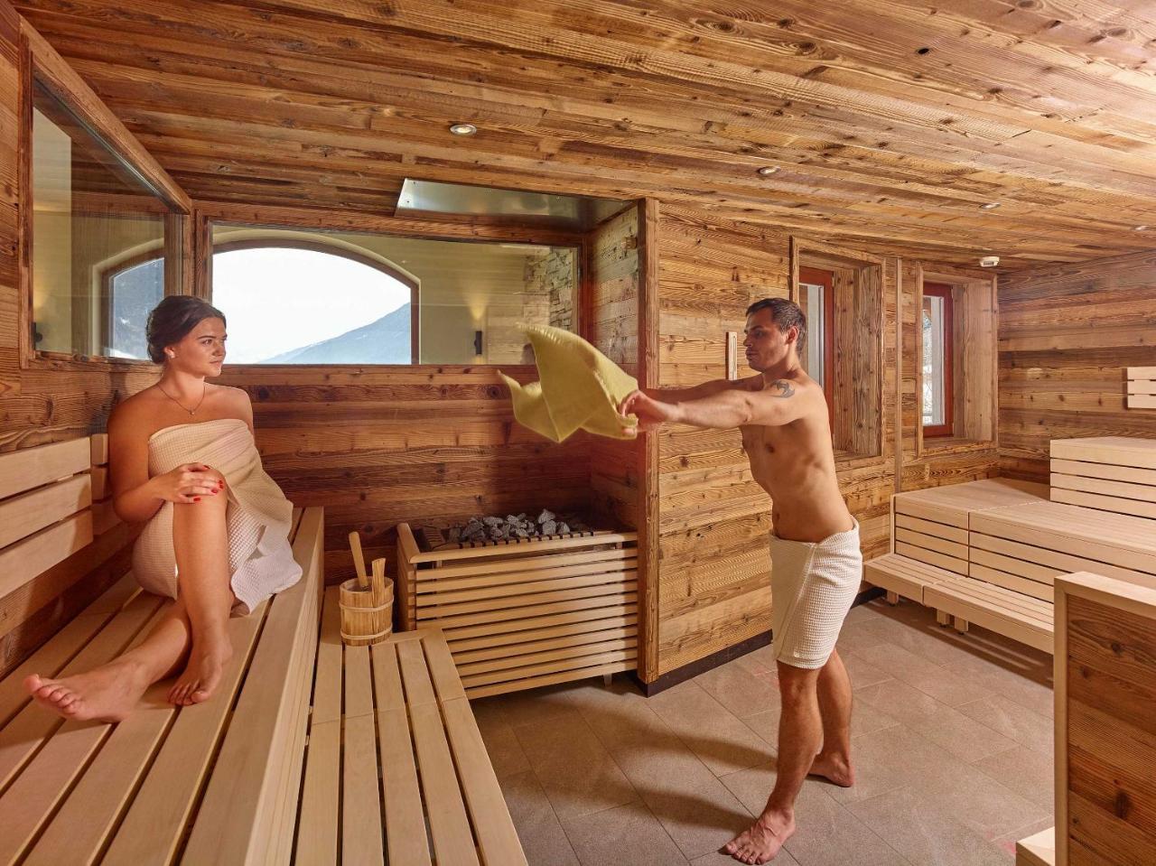 Alpeiner - Nature Resort Tirol Neustift im Stubaital Exterior foto